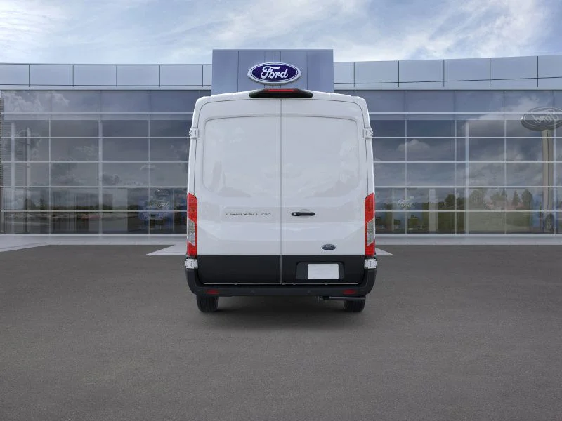 2025 Ford Transit Van Base - Photo 5