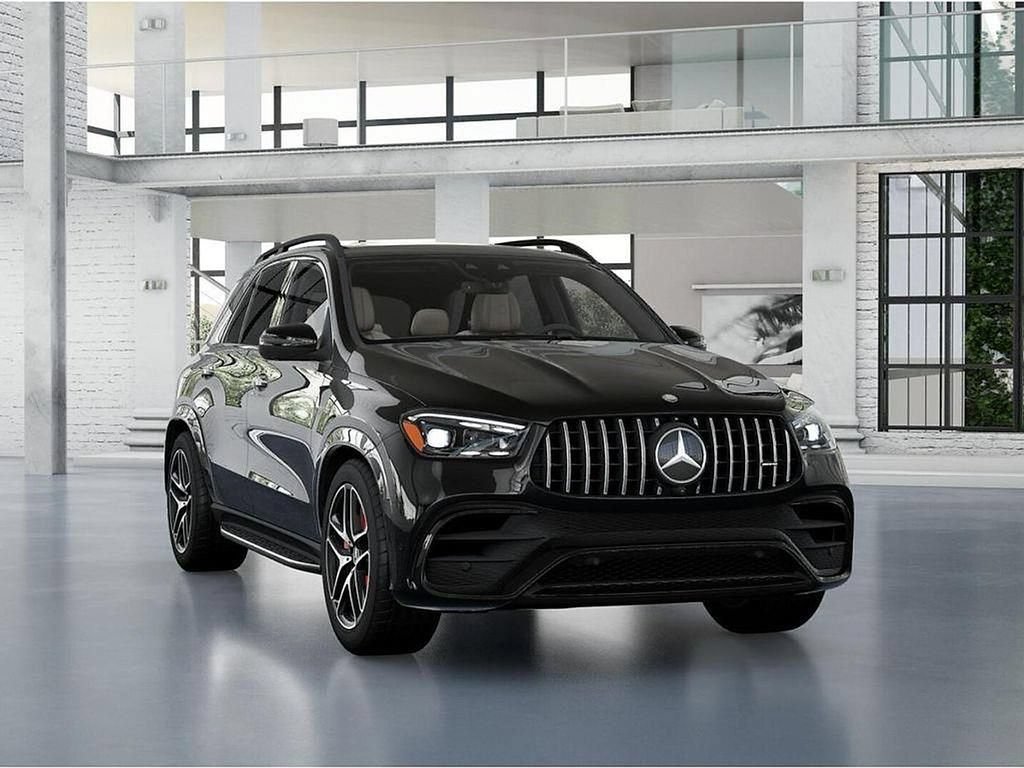 2026 Mercedes-Benz GLE AMG GLE63 S - Photo 50