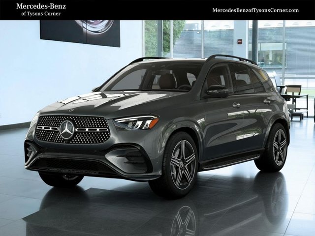 2026|Mercedes-Benz|GLE|GLE 450|4MATIC®|4D Sport Utility