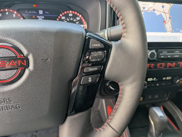 New 2027 Alpine Metallic Nissan Crew Cab PRO-4X® image 24
