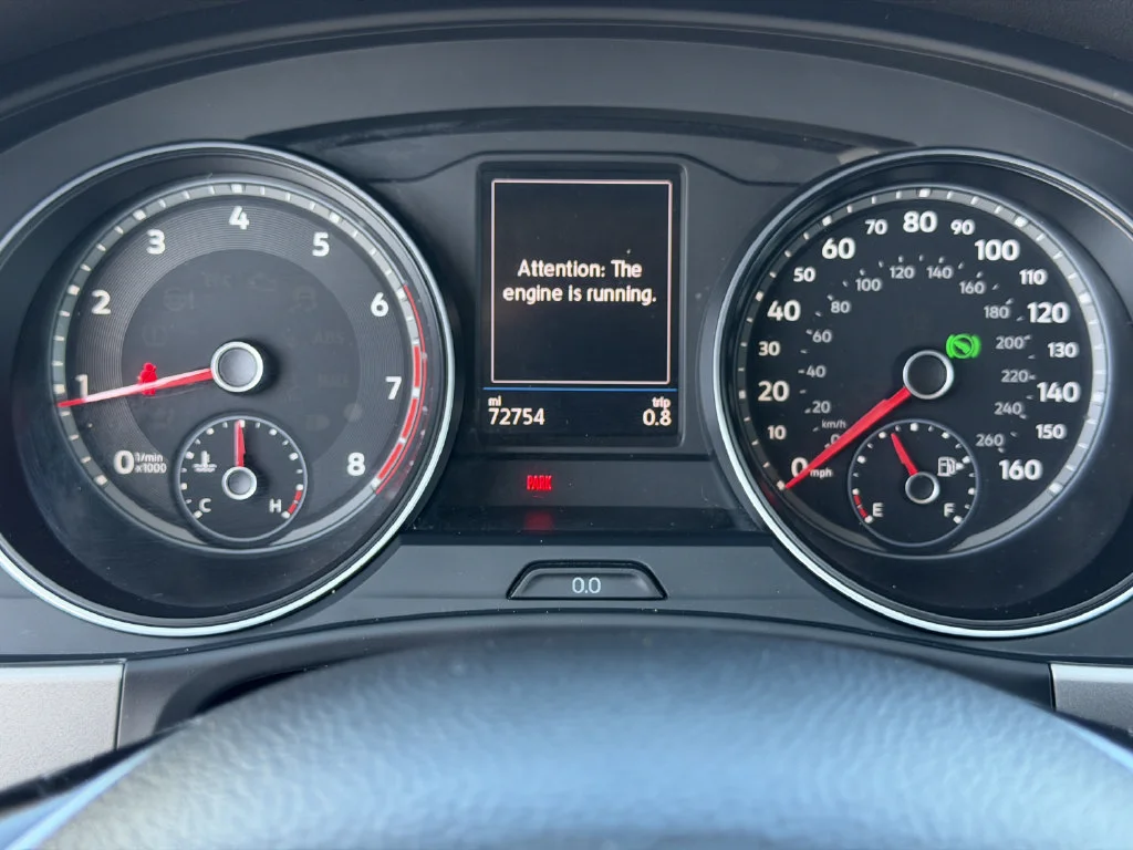 Used 2019 Red Volkswagen 3.6L V6 SE image 32