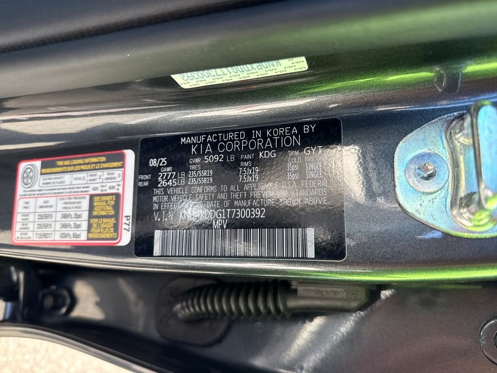 2026 Kia Sportage SX Prestige Hybrid - Photo 19
