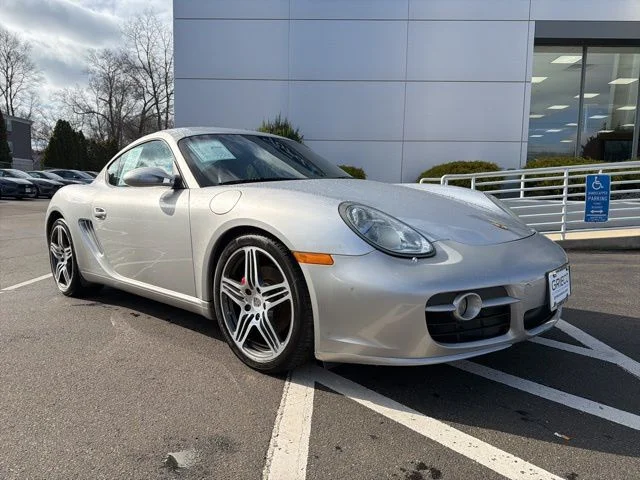 2007 Porsche Cayman