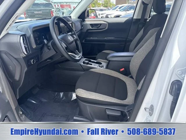 Used 2025 White Ford Big Bend image 17