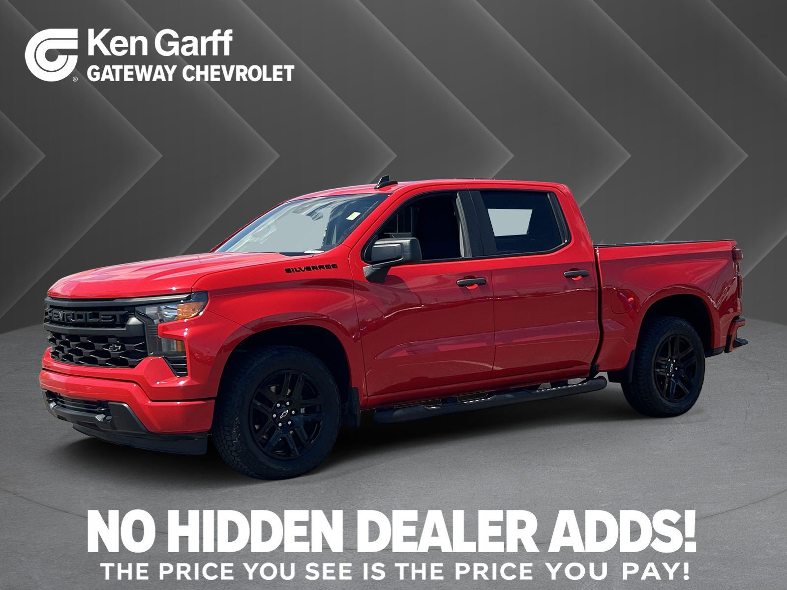 2024 Chevrolet Silverado 1500