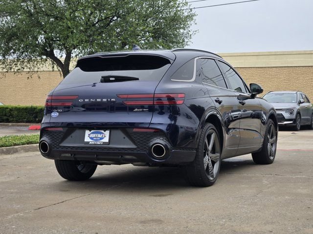 Used 2025 Blue Genesis 3.5T Sport image 8