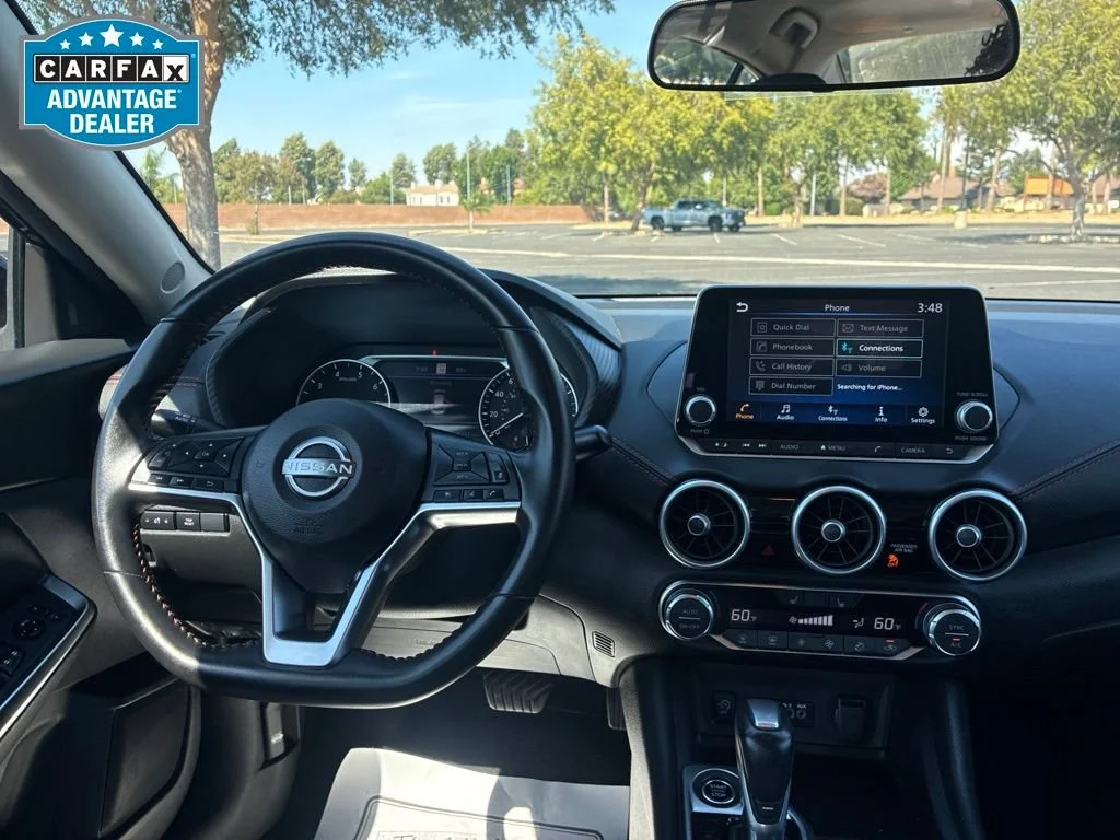 Used 2025 Super Black Nissan SR image 30