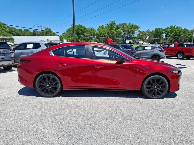 New 2026 Red Mazda 2.5 S Select Sport image 5