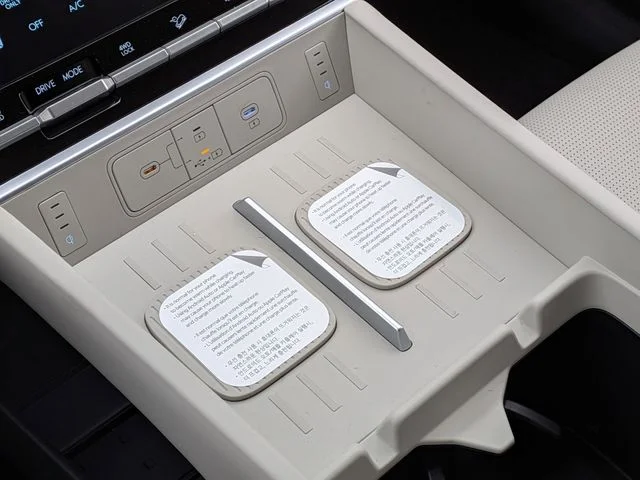 New 2026 Gray Hyundai Calligraphy image 22