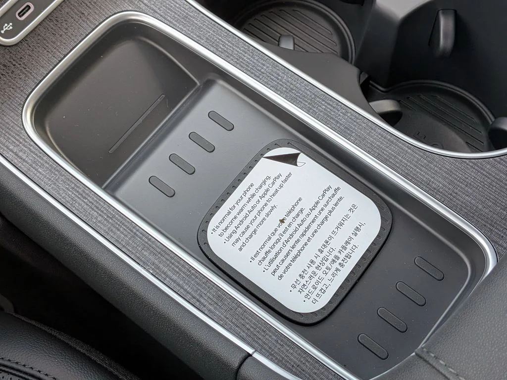 New 2026 Gray Hyundai Limited image 23