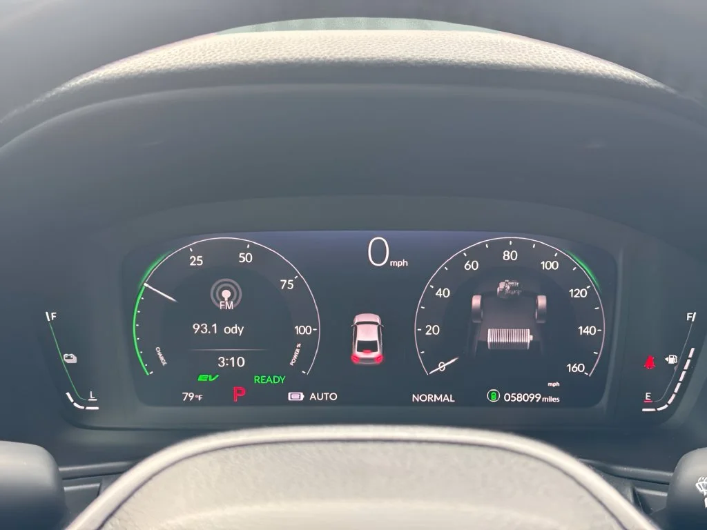 Used 2025 Gray Honda Sport-L image 21