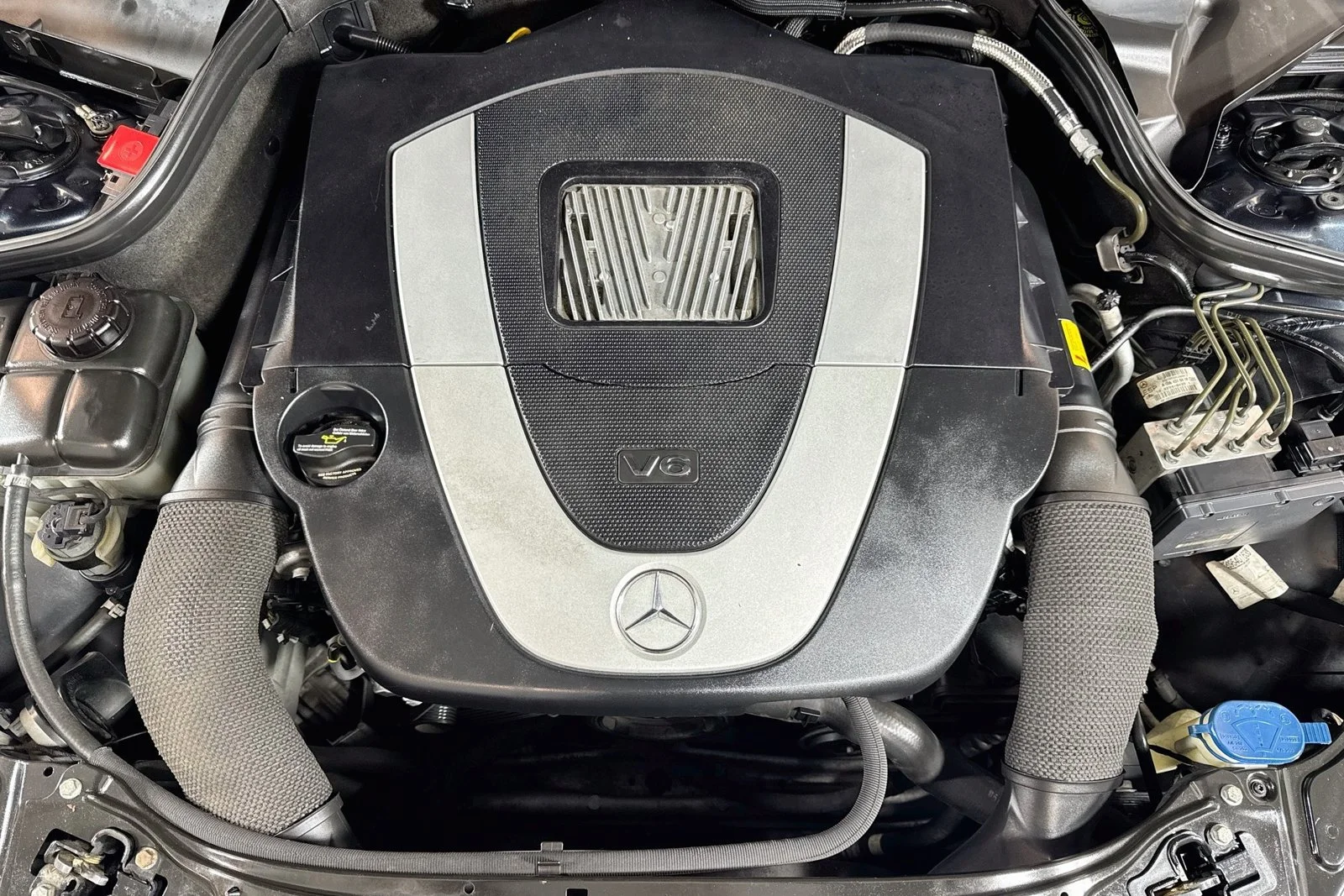 Used 2006 Black Mercedes-Benz 3.5L image 27