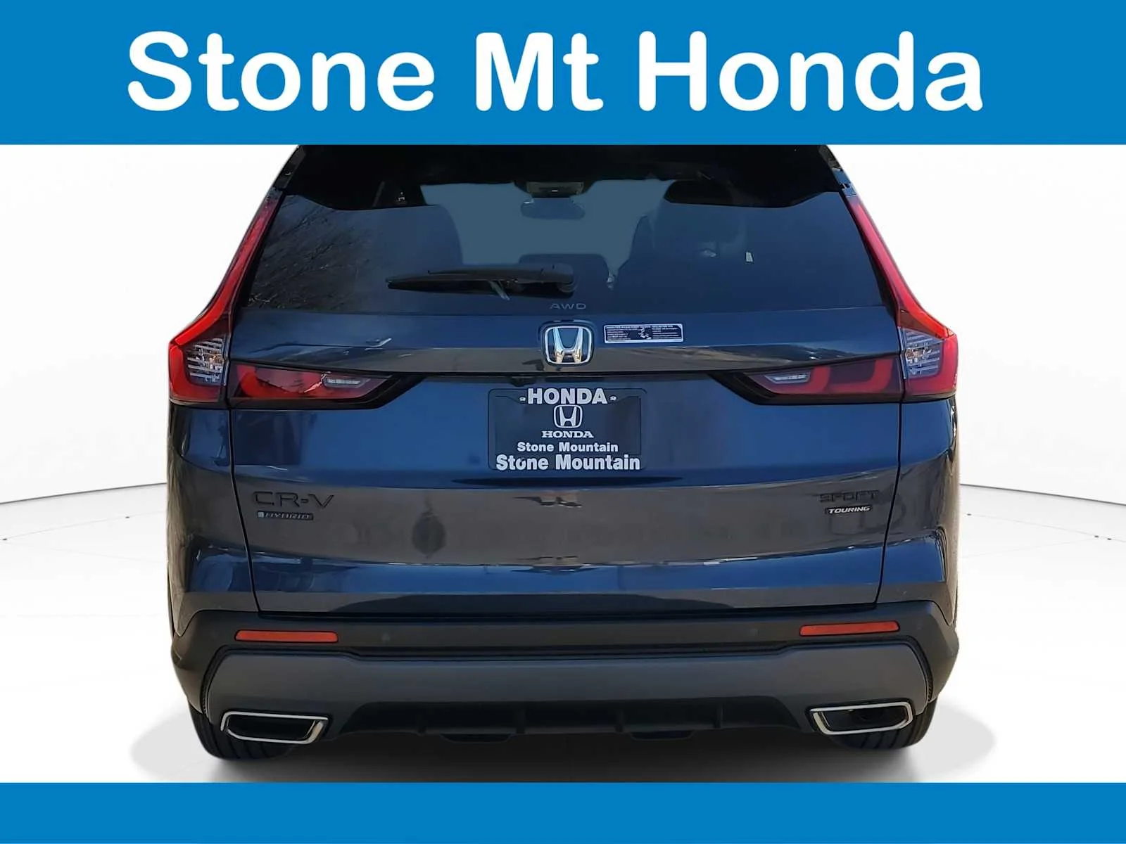New 2026 Platinum White Pearl Honda TrailSport image 5