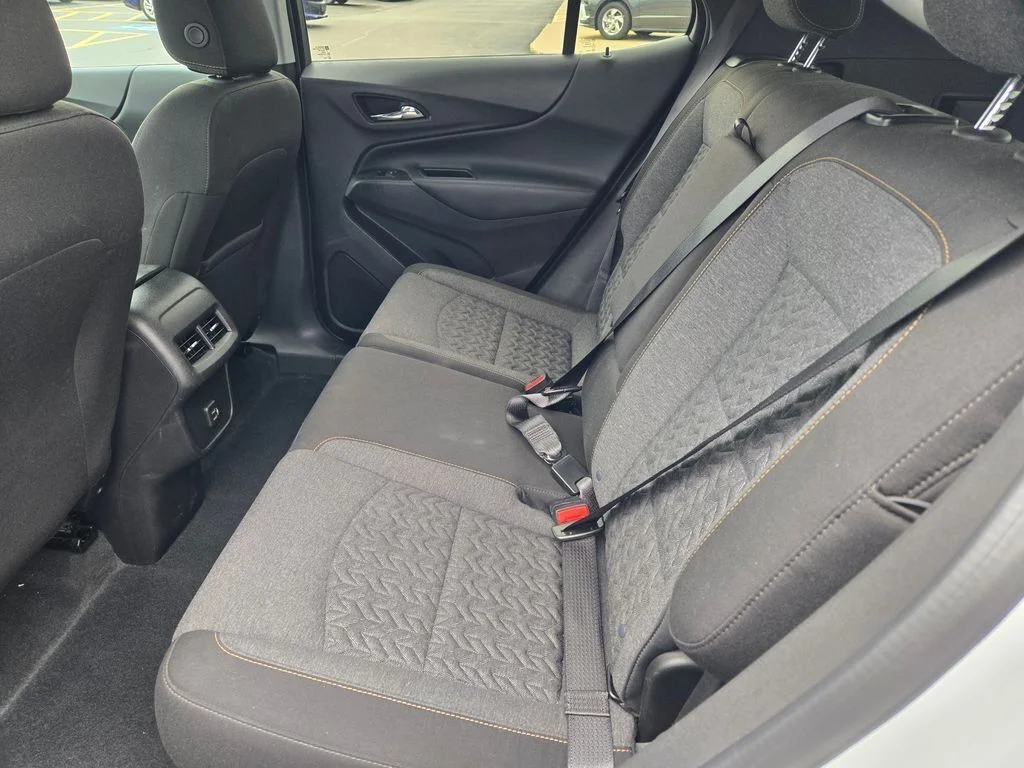 Used 2024 White Chevrolet LT image 16