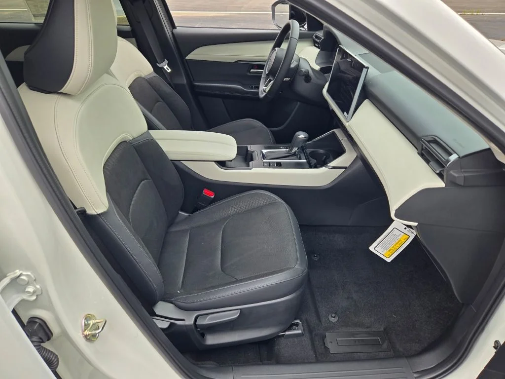 New 2026 White Mazda 2.5 S Preferred image 7