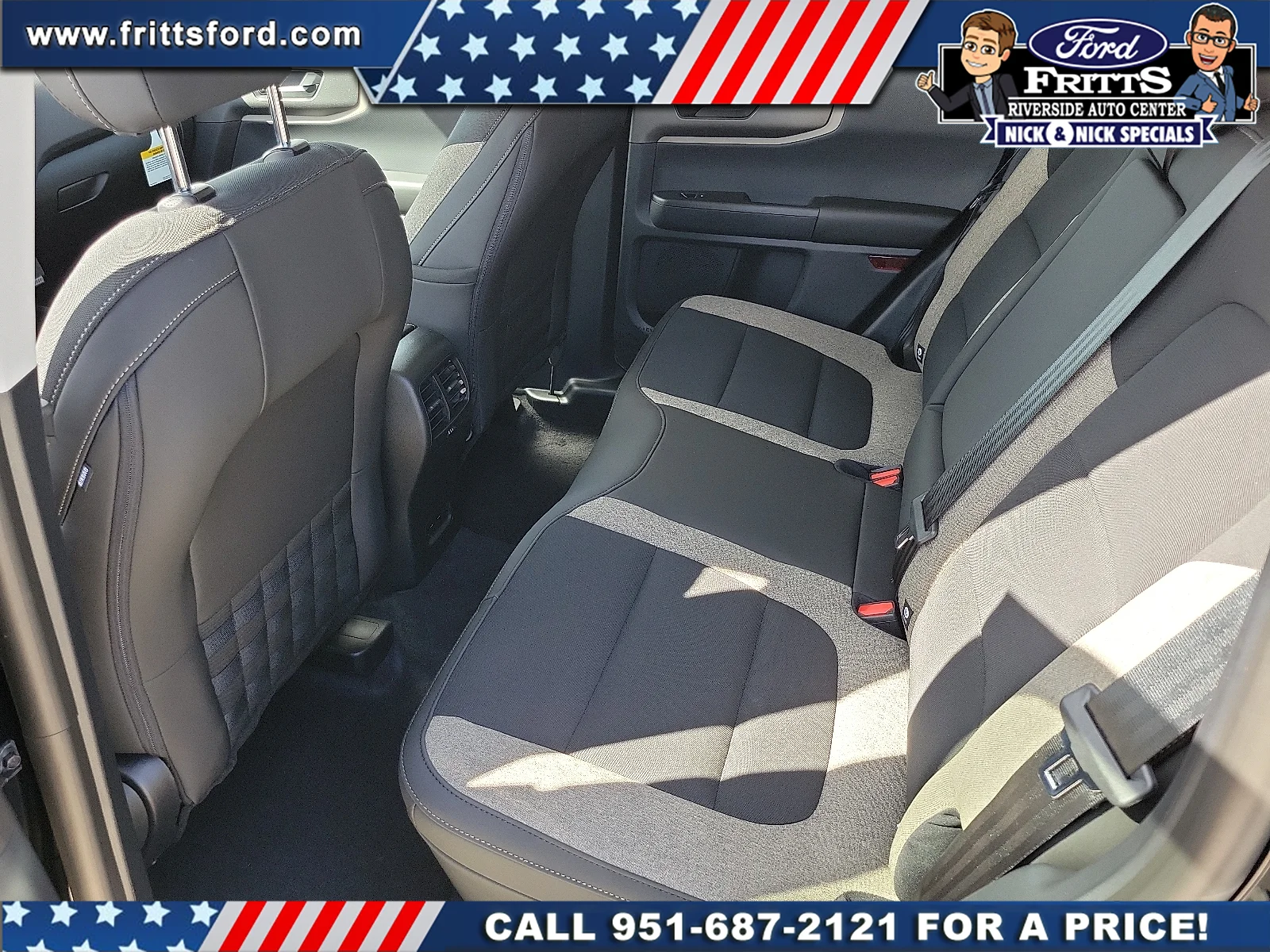 New 2026 Shadow Black Ford Big Bend® image 15