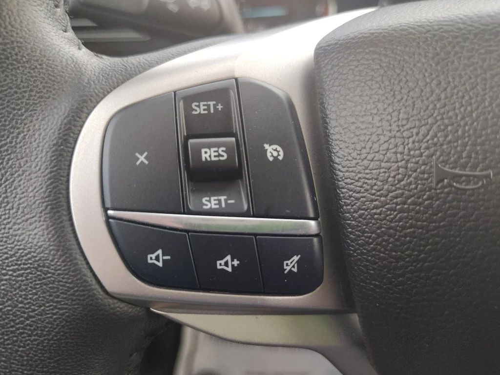 Used 2024 Agate Black Metallic Ford XLT image 20