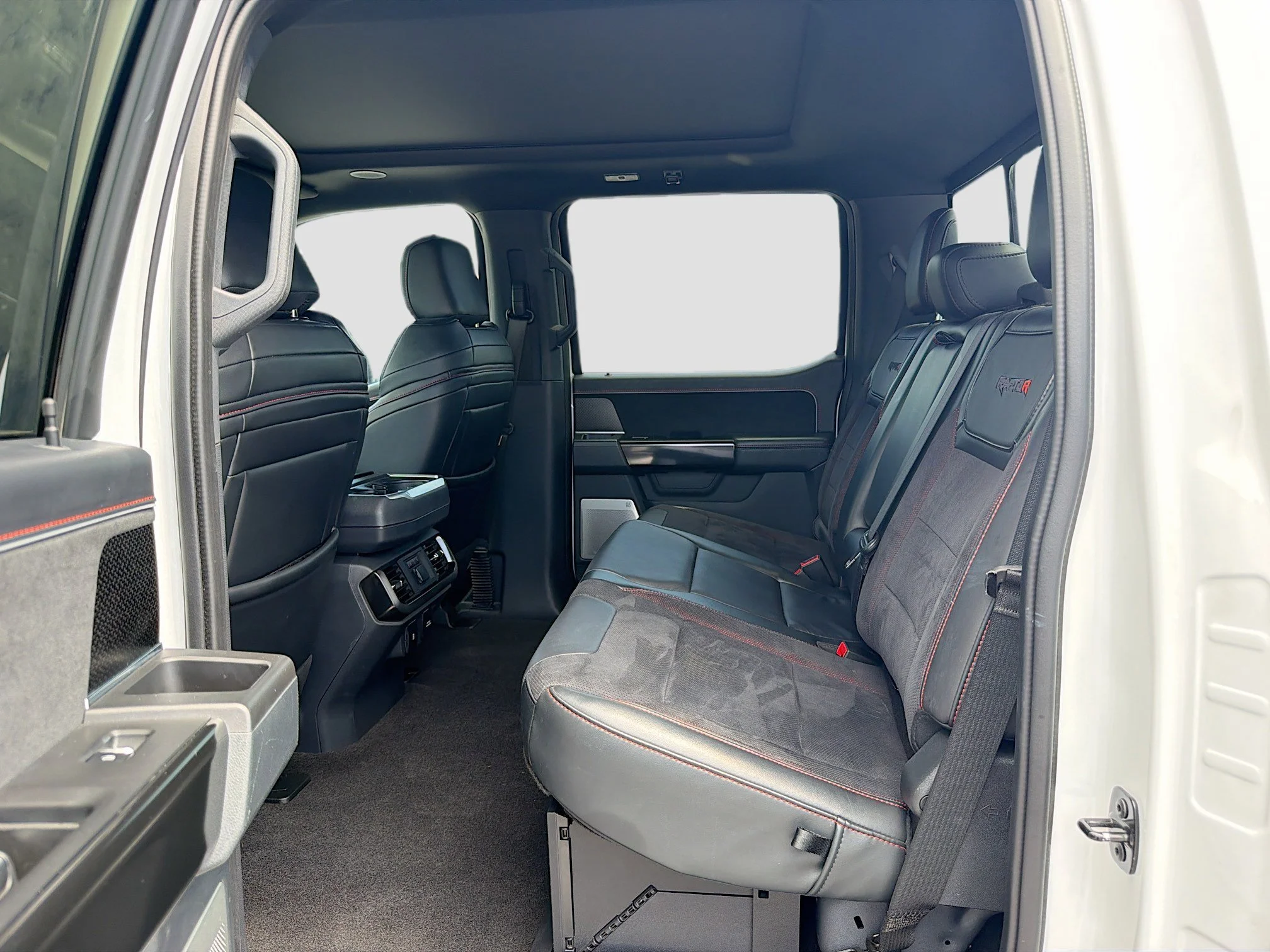 Used 2024 Oxford White Ford Raptor image 20
