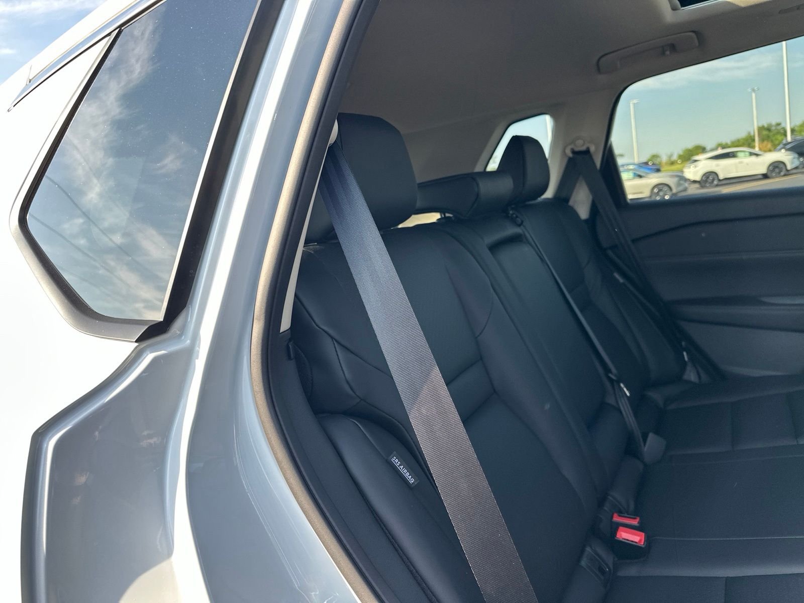 New 2026 White Nissan Dark Armor image 31