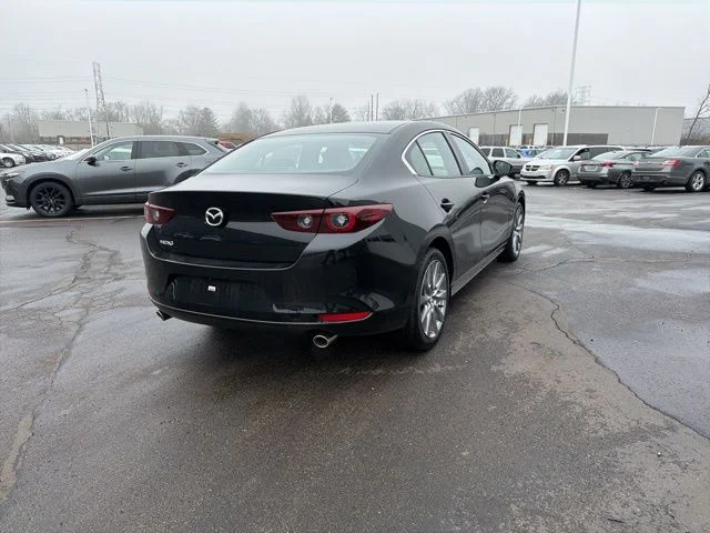 New 2026 Jet Black Mica Mazda 2.5 S Preferred image 9