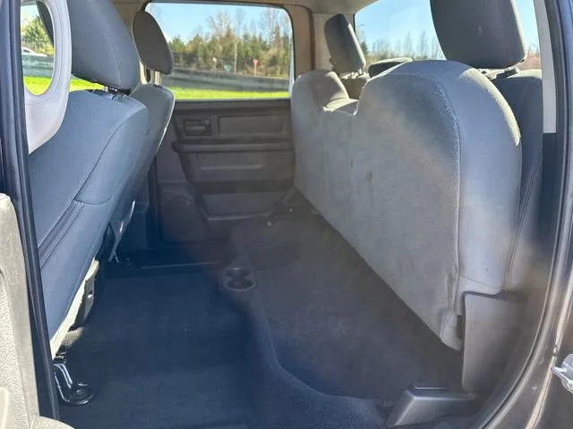 Used 2017 Maximum Steel Metallic Clearcoat Ram Tradesman image 18