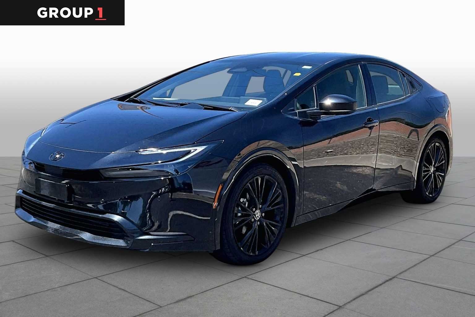 2025 Toyota Prius Nightshade FWD's photo