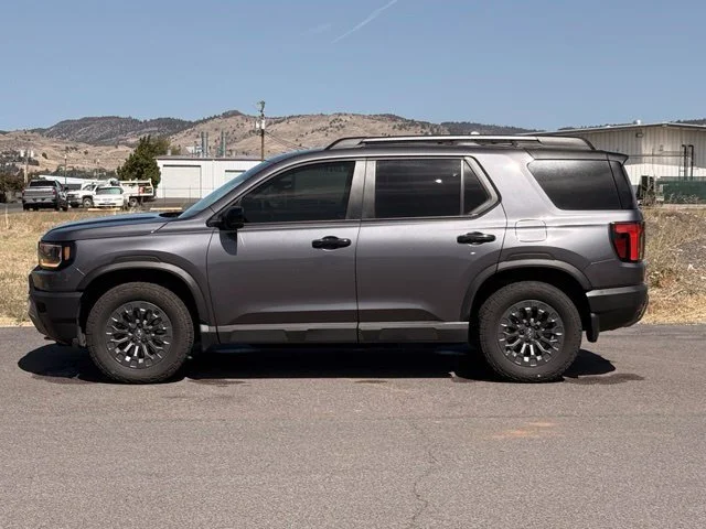 Certified Used 2026 Modern Steel Metallic Honda TrailSport image 37