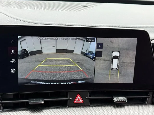 Used 2024 Black Kia SX-Prestige image 18