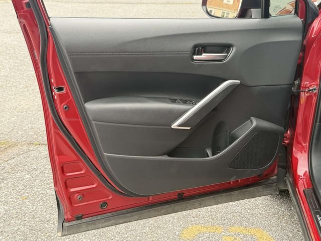 Used 2024 Red Toyota Hybrid XSE image 28