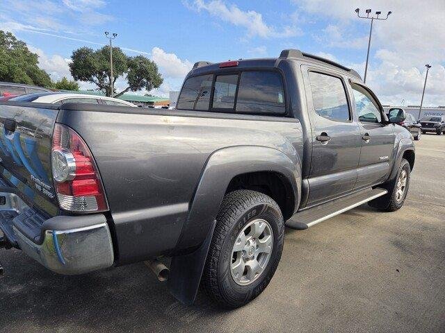 Used 2010 Magnetic Gray Metallic Toyota PreRunner V6 image 3