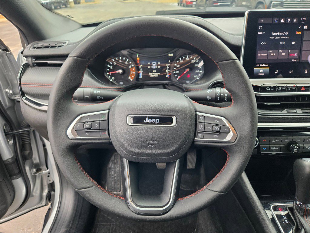 2025 Jeep Compass Trailhawk - Photo 32
