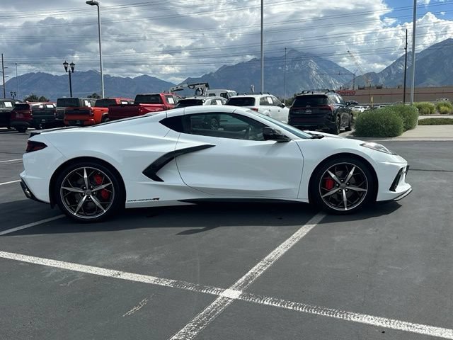 2022 Chevrolet Corvette 2LT - Photo 8