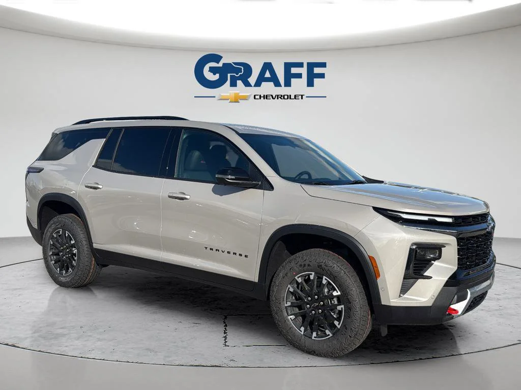 2026 Chevrolet Traverse Z71 - Photo 10