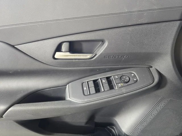 New 2026 Gun Metallic Nissan SV image 17
