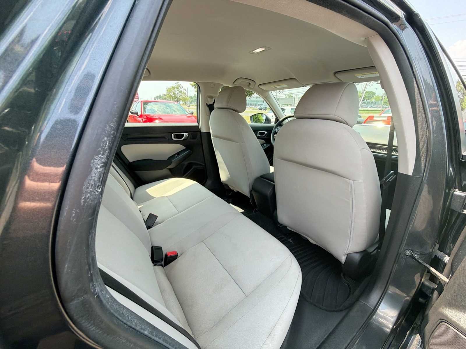 2024 Honda Civic LX - Photo 14