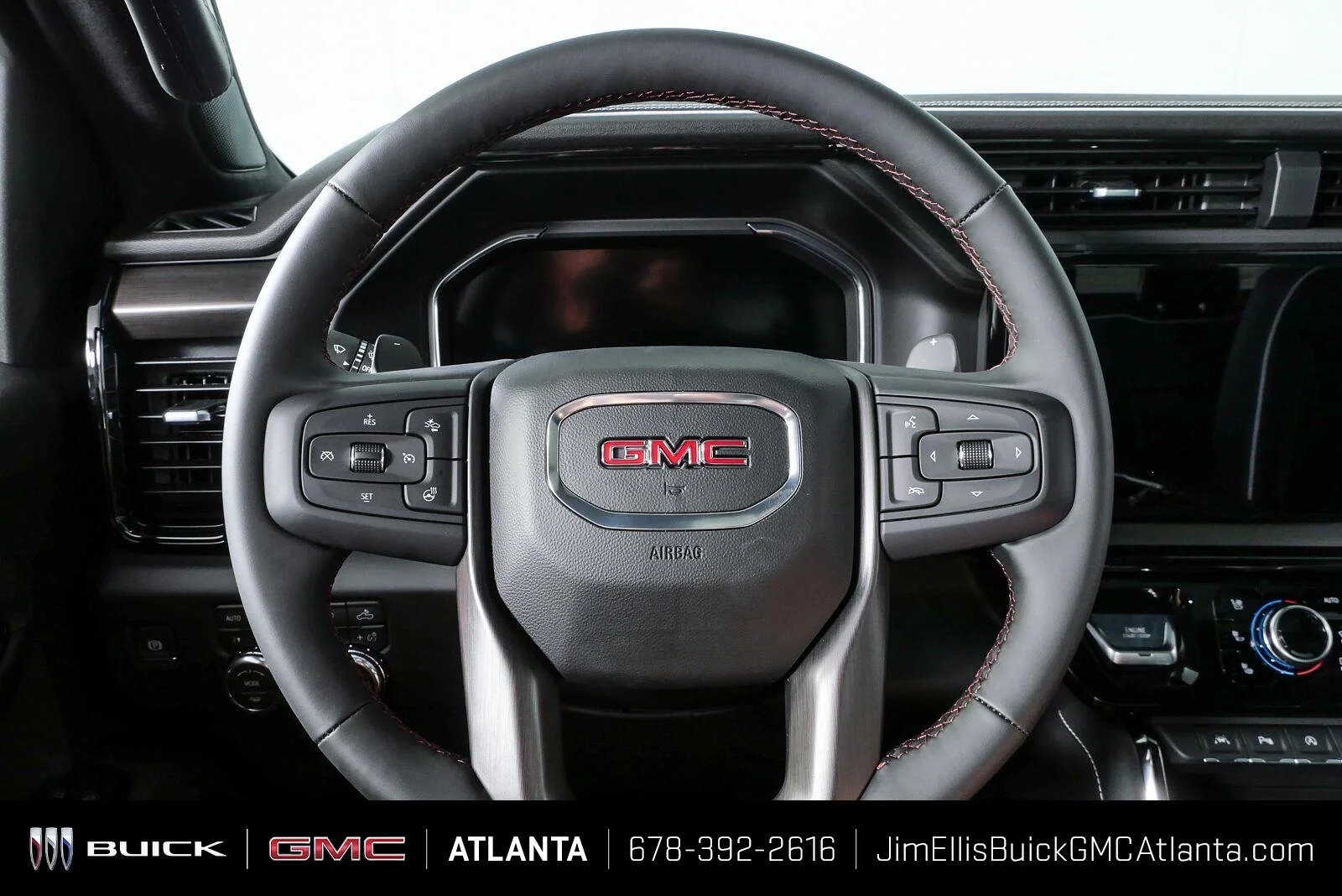 New 2026 Onyx Black GMC AT4X image 11