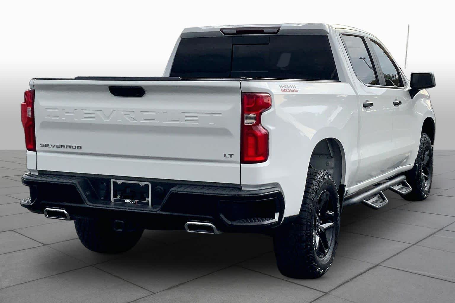 Used 2024 Summit White Chevrolet LT Trail Boss image 13