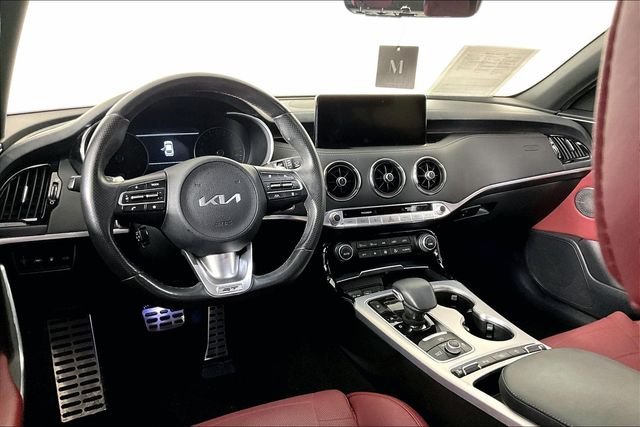 Used 2023 White Kia GT2 image 4