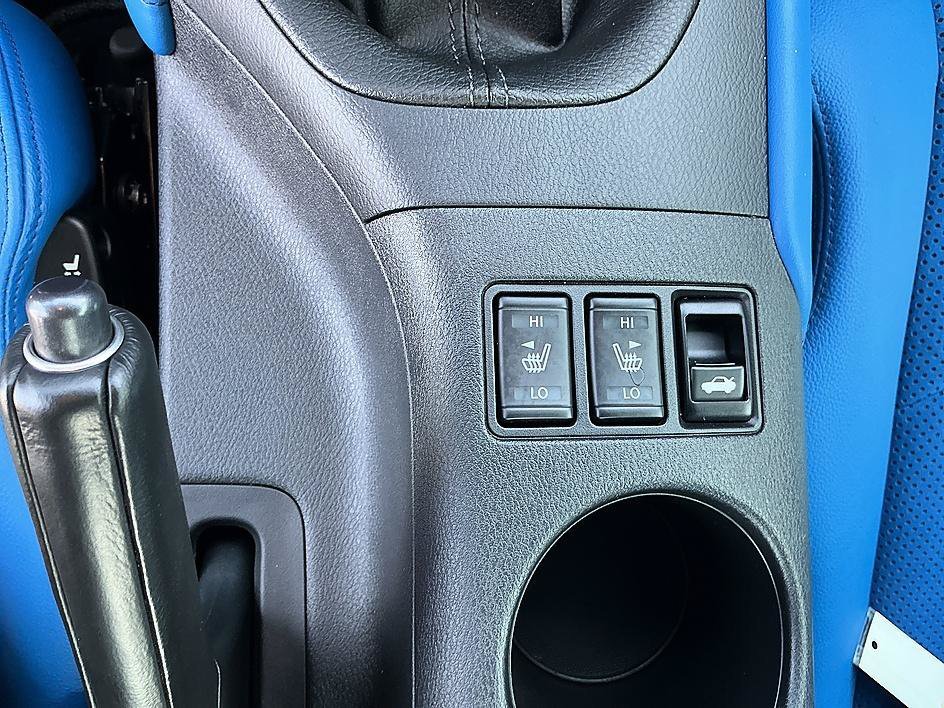 Used 2023 Black Diamond Pearl Nissan Performance image 24