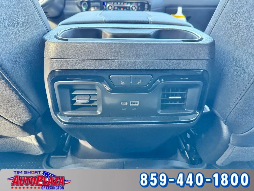 Used 2025 Black Chevrolet ZR2 image 40