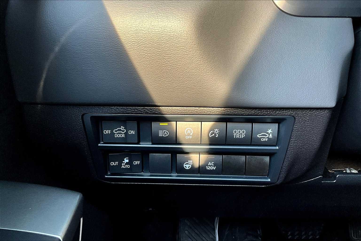 Used 2024 Magnetic Gray Metallic Toyota Platinum image 35