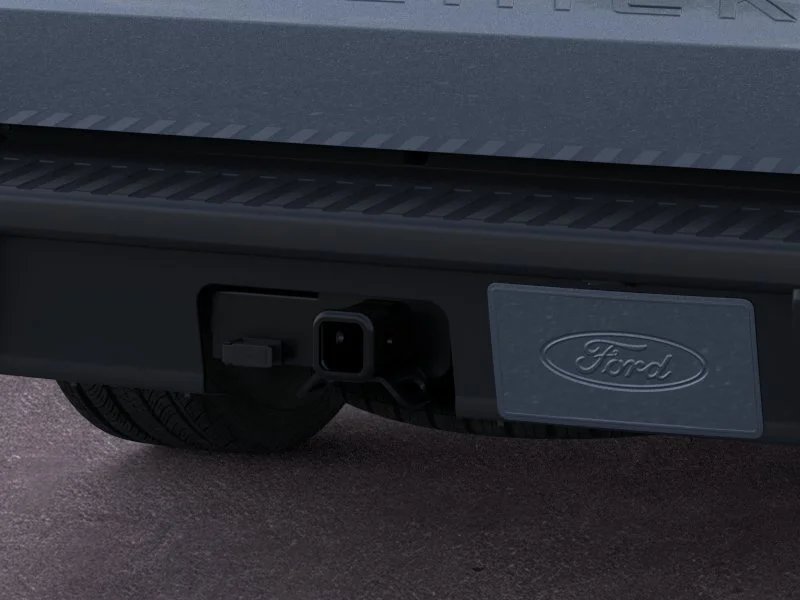 New 2026 Azure Gray Metallic Tri-Coat Ford XLT image 23
