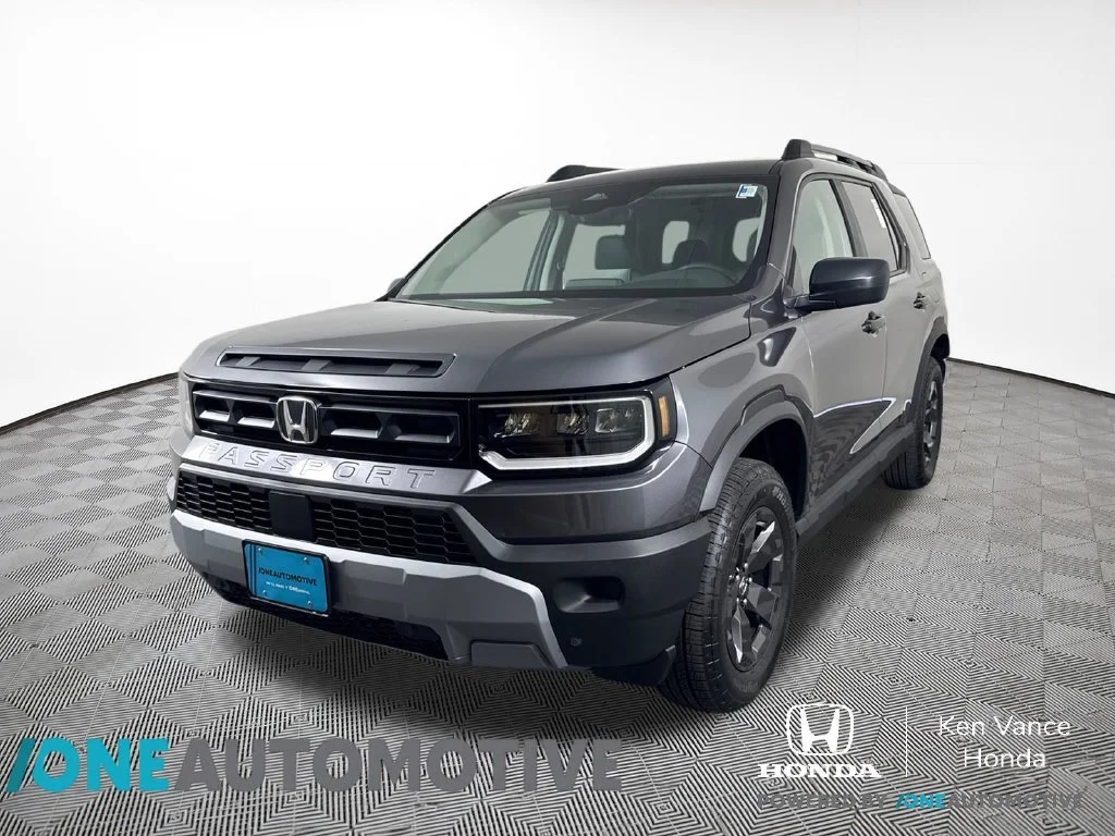2026 Honda Passport