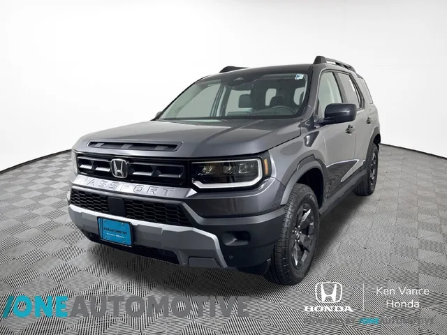 2026 Honda Passport RTL