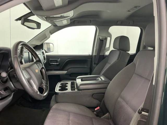 Used 2015 Rainforest Green Metallic Chevrolet LT image 12