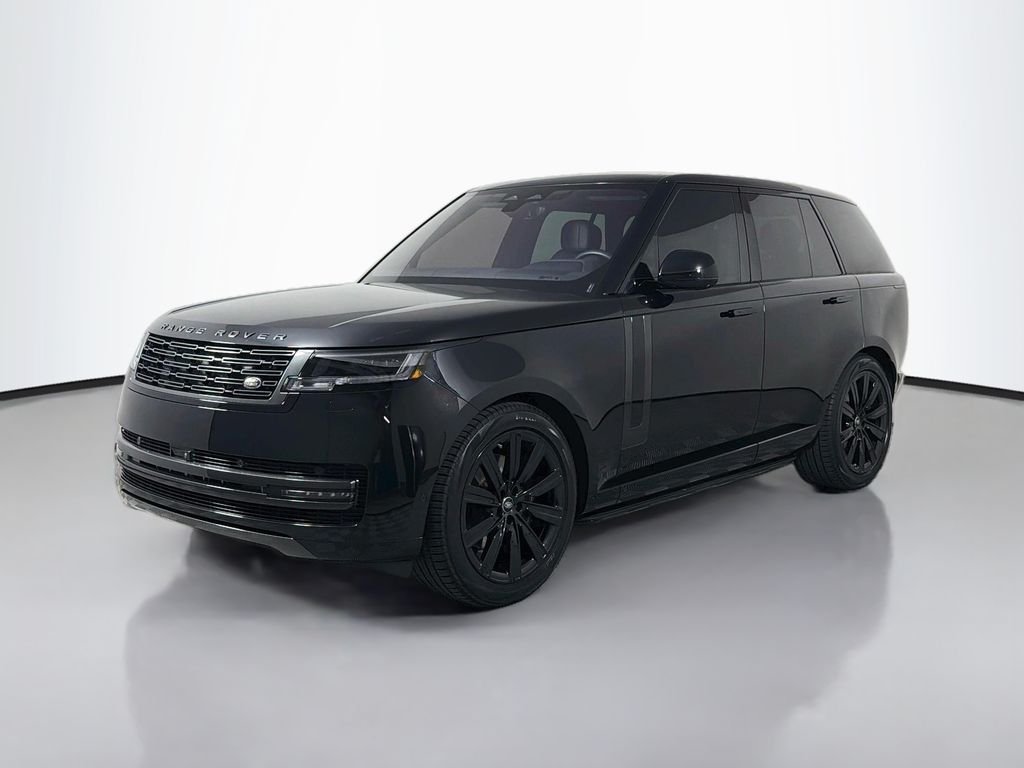 2023 Land Rover Range Rover