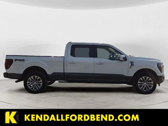 Certified Used 2025  Ford King Ranch image 4