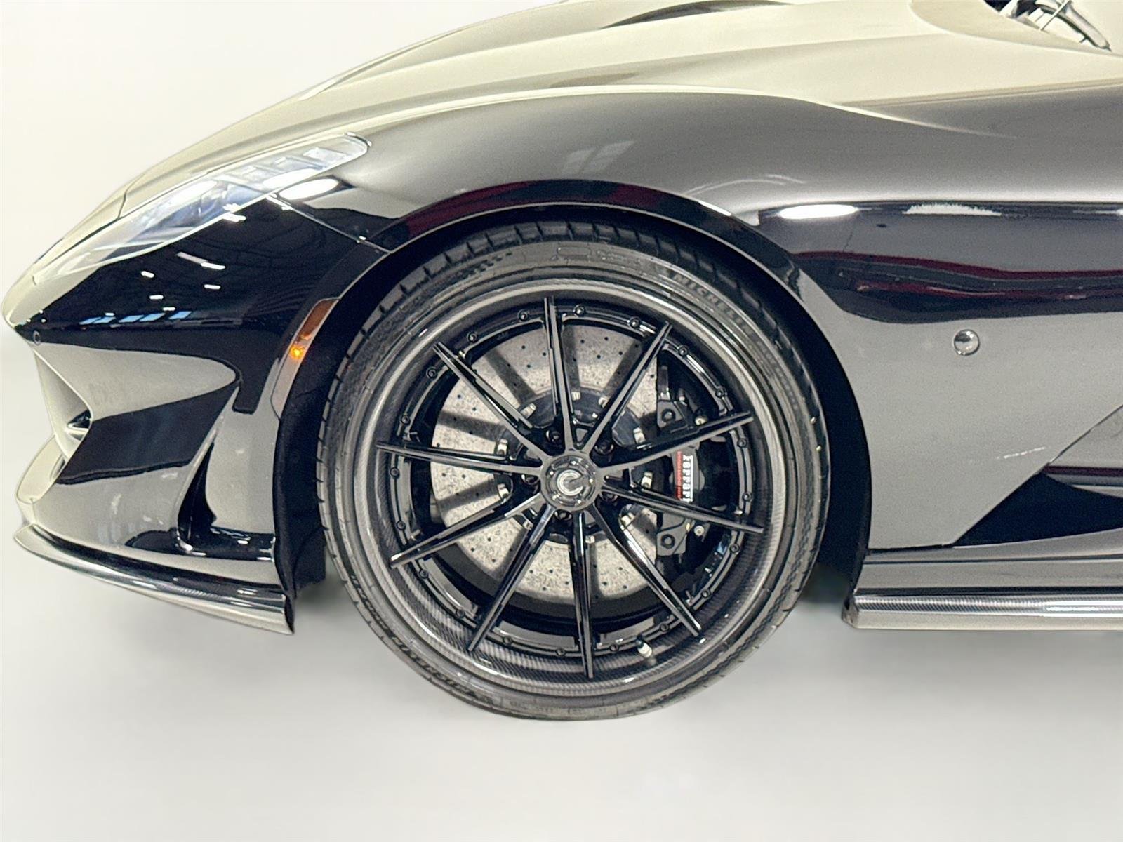 Used 2021 Nero Ferrari  image 38