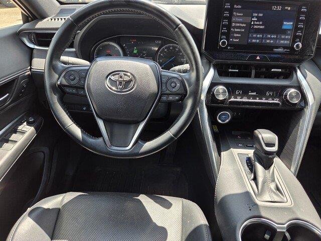 Used 2021 Ruby Flare Pearl Toyota XLE image 21