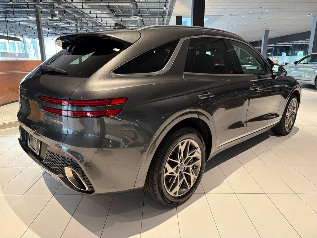 2024 GENESIS GV70 Standard - Photo 7